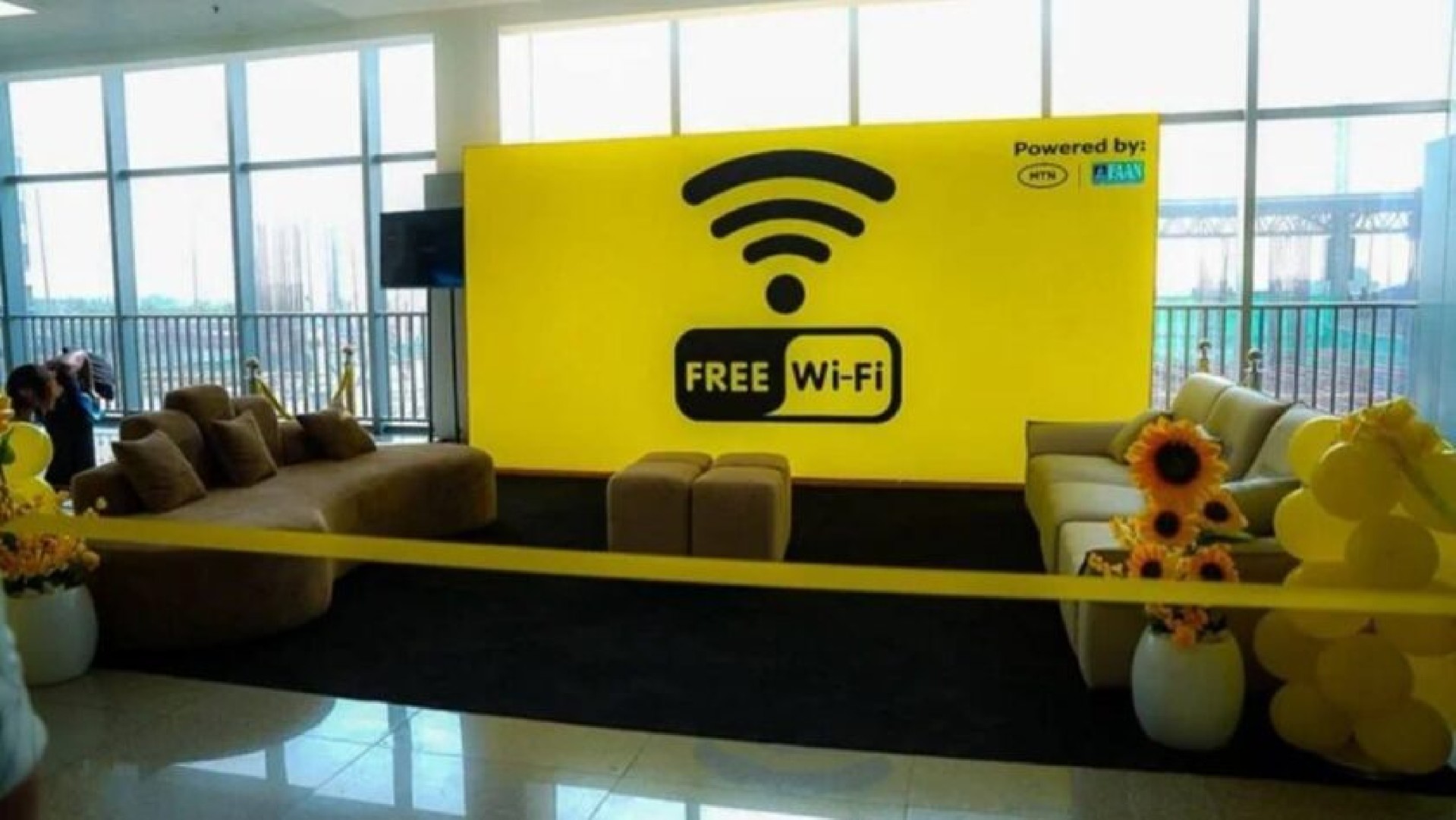 Nigéria : le Wi-Fi gratuit lancé aux aéroports de Lagos et d’Abuja